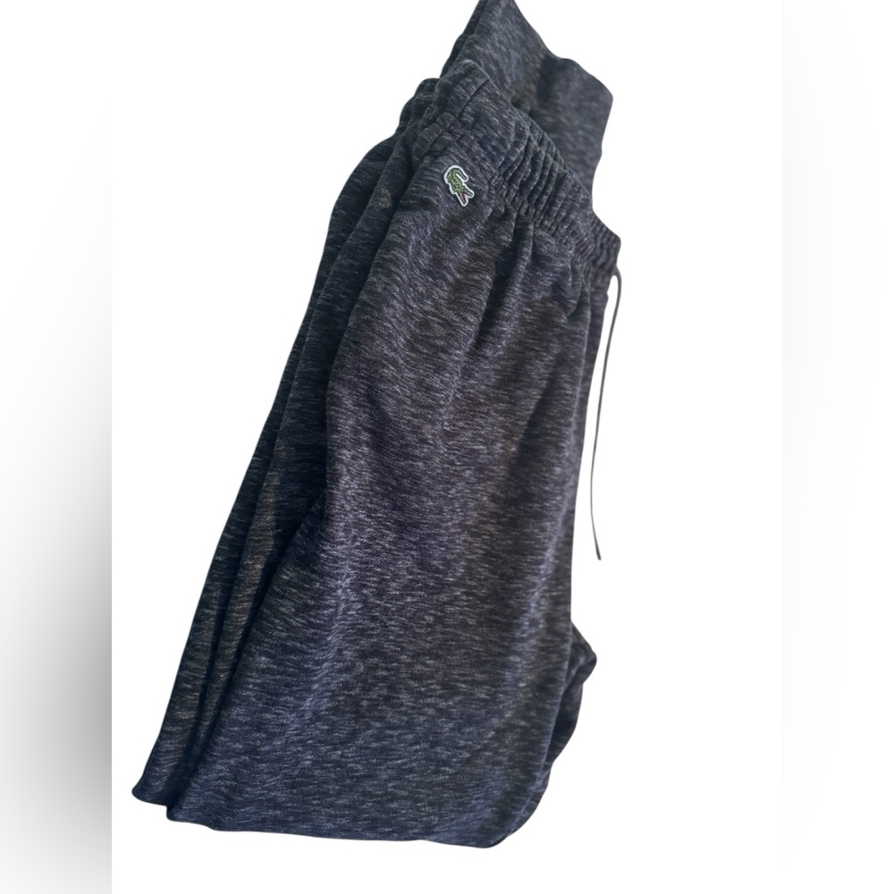 Lacoste 100% cotton sweatpants joggers, like new, size 42
